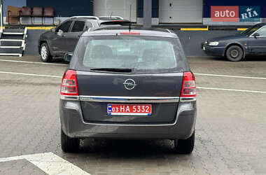 Мінівен Opel Zafira 2011 в Рівному