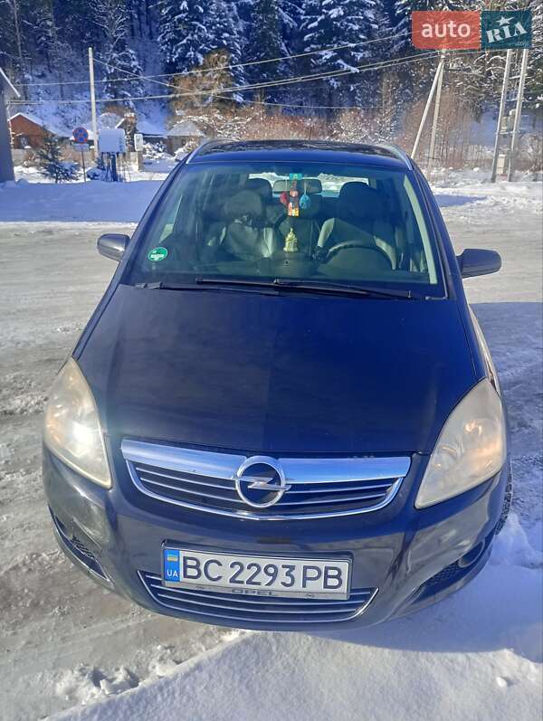 Мінівен Opel Zafira 2009 в Сколе