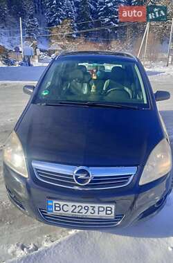Минивэн Opel Zafira 2009 в 