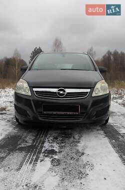 Минивэн Opel Zafira 2009 в Ковеле