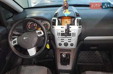 Мінівен Opel Zafira 2009 в Немирові