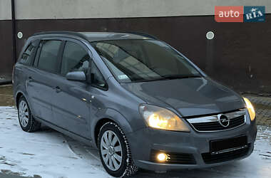 Мінівен Opel Zafira 2007 в Звягелі