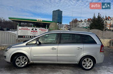 Мінівен Opel Zafira 2012 в Тернополі