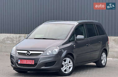 Мінівен Opel Zafira 2011 в Вознесенську