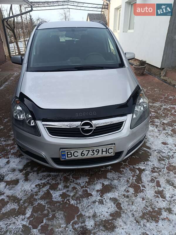 Opel Zafira 2005
