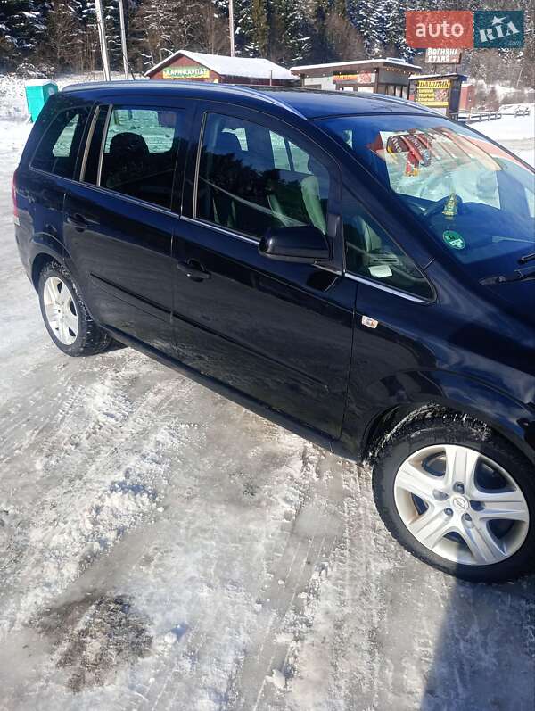 Мінівен Opel Zafira 2009 в Сколе