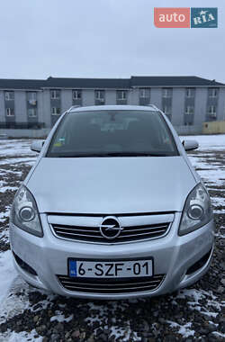 Мінівен Opel Zafira 2008 в Вінниці