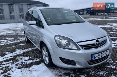 Мінівен Opel Zafira 2008 в Вінниці