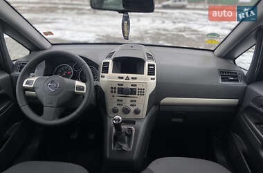 Мінівен Opel Zafira 2008 в Вінниці