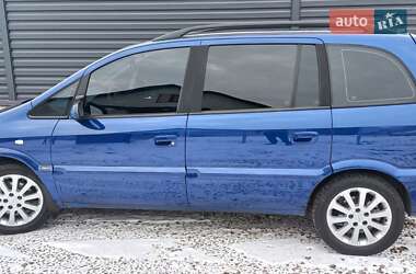 Минивэн Opel Zafira 2004 в Виннице