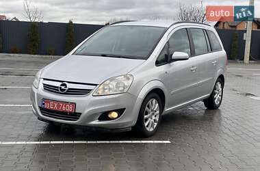 Мінівен Opel Zafira 2009 в Вінниці