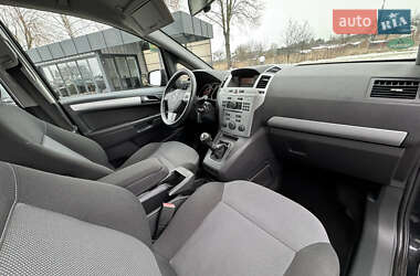 Мінівен Opel Zafira 2012 в Володимирі