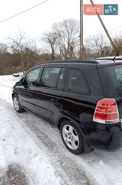 Минивэн Opel Zafira 2006 в 