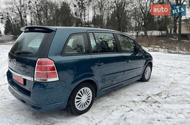 Минивэн Opel Zafira 2007 в Виннице