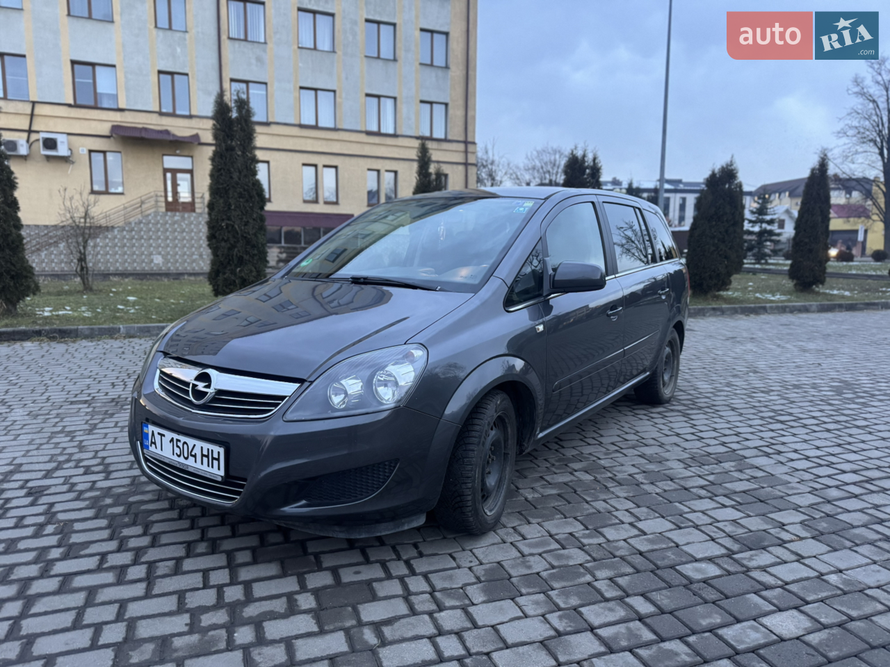 2011 Opel Zafira - мініатюра 40