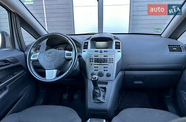 Минивэн Opel Zafira 2010 в Тернополе