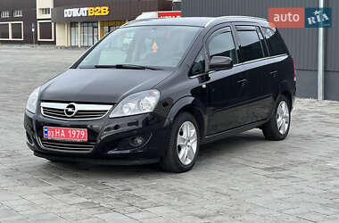 Мінівен Opel Zafira 2011 в Черкасах