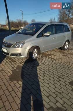 Мінівен Opel Zafira 2006 в Шепетівці