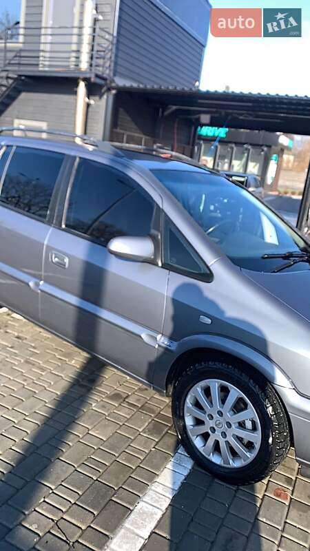 Минивэн Opel Zafira 2004 в Звягеле фото 14 Минивэн Opel Zafira 2004 в Звягеле