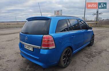 Мінівен Opel Zafira 2006 в П'ятихатках