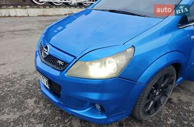 Мінівен Opel Zafira 2006 в П'ятихатках