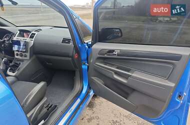 Мінівен Opel Zafira 2006 в П'ятихатках