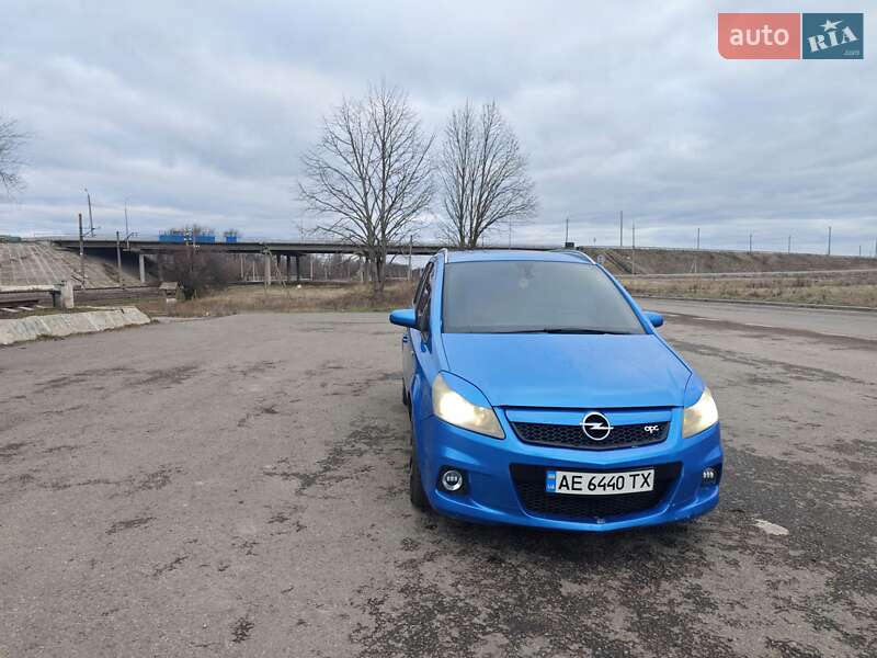 Минивэн Opel Zafira 2006 в Пятихатках фото 30 Минивэн Opel Zafira 2006 в Пятихатках