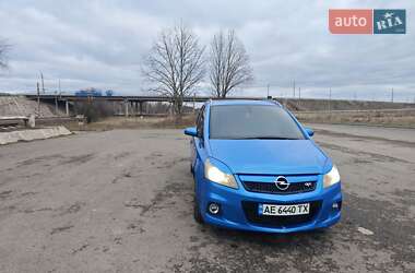 Мінівен Opel Zafira 2006 в П'ятихатках