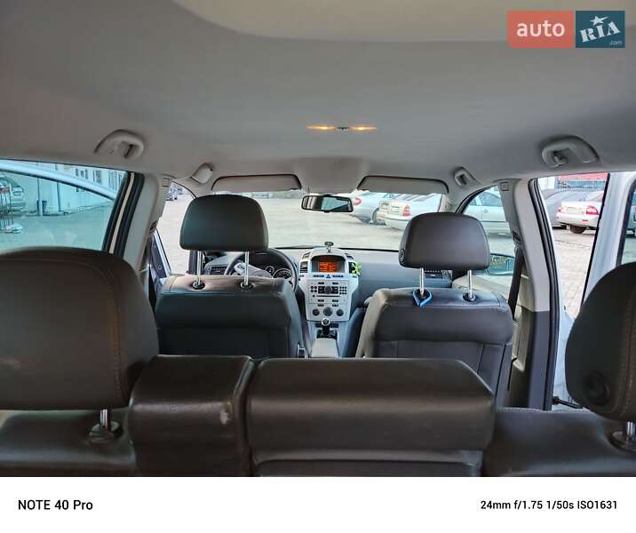 Минивэн Opel Zafira 2008 в Николаеве фото 11 Минивэн Opel Zafira 2008 в Николаеве