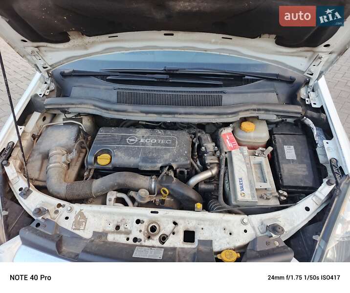 Минивэн Opel Zafira 2008 в Николаеве фото 31 Минивэн Opel Zafira 2008 в Николаеве