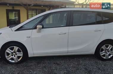 Минивэн Opel Zafira 2016 в Виннице