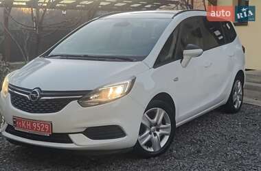 Минивэн Opel Zafira 2016 в Виннице