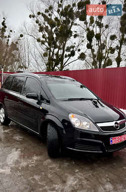 Мінівен Opel Zafira 2008 в Бродах