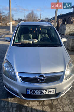 Мінівен Opel Zafira 2006 в Березному