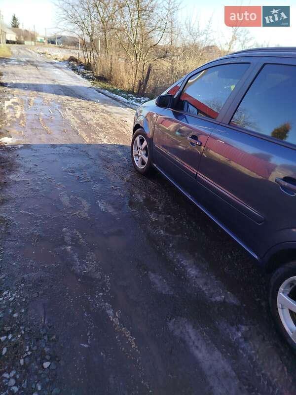 Минивэн Opel Zafira 2008 в Радивилове фото 2 Минивэн Opel Zafira 2008 в Радивилове