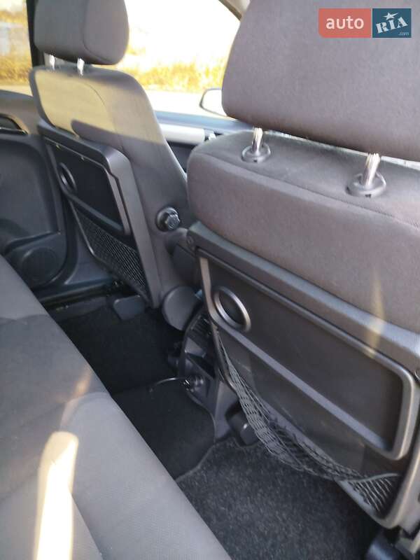 Минивэн Opel Zafira 2008 в Радивилове фото 7 Минивэн Opel Zafira 2008 в Радивилове