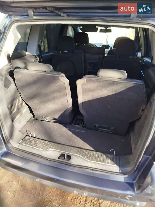 Минивэн Opel Zafira 2008 в Радивилове фото 10 Минивэн Opel Zafira 2008 в Радивилове