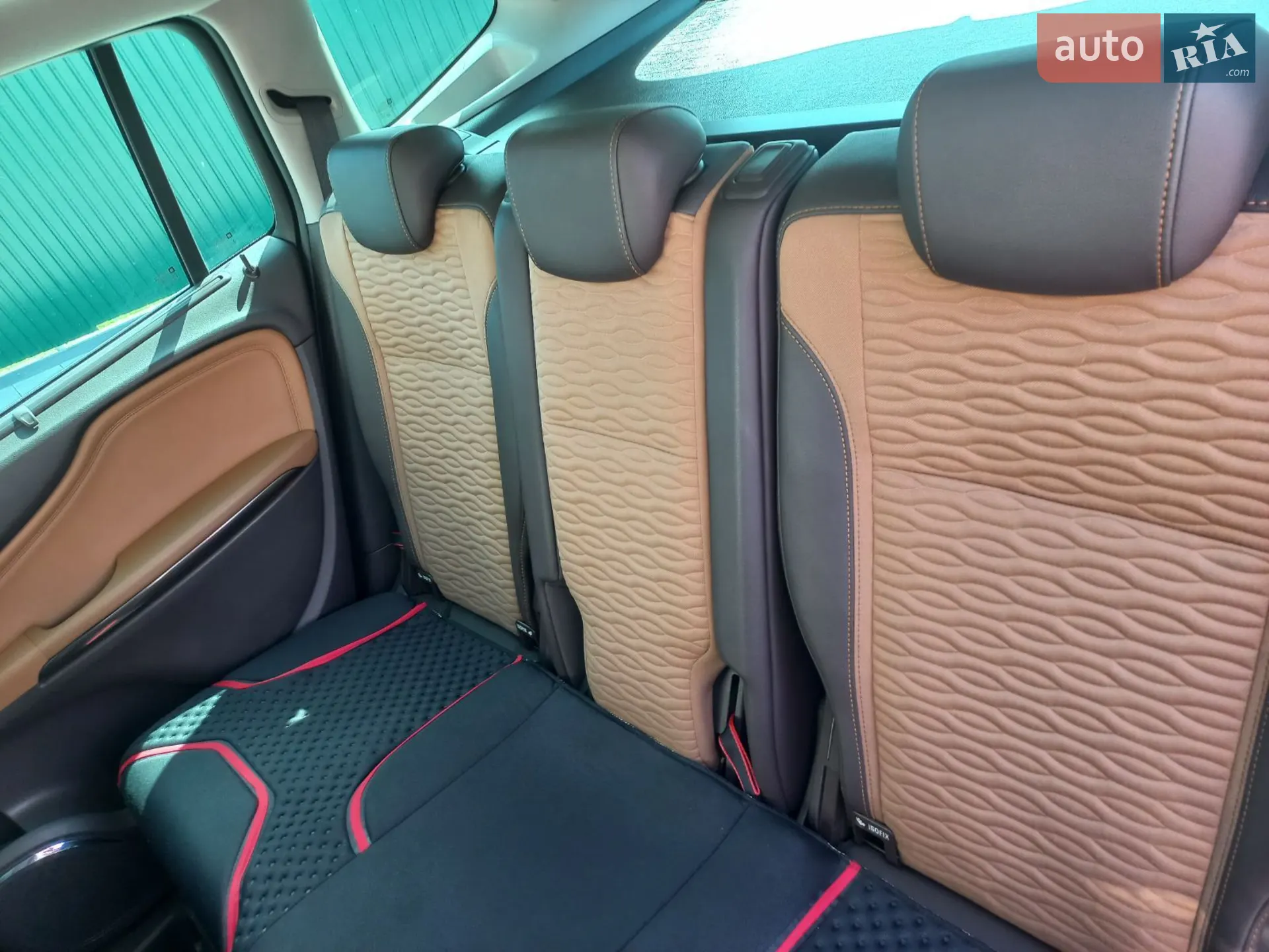2012 Opel Zafira - мініатюра 2