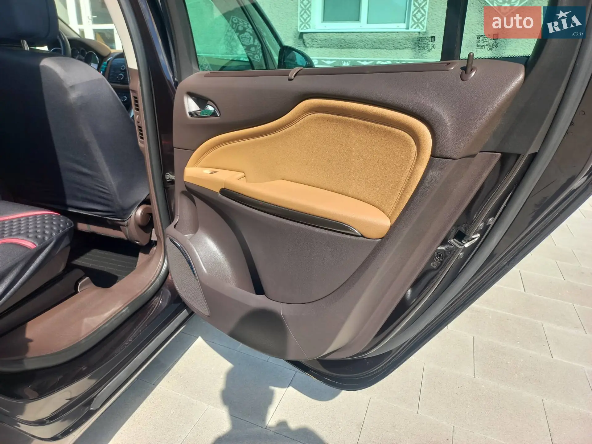 2012 Opel Zafira - мініатюра 11