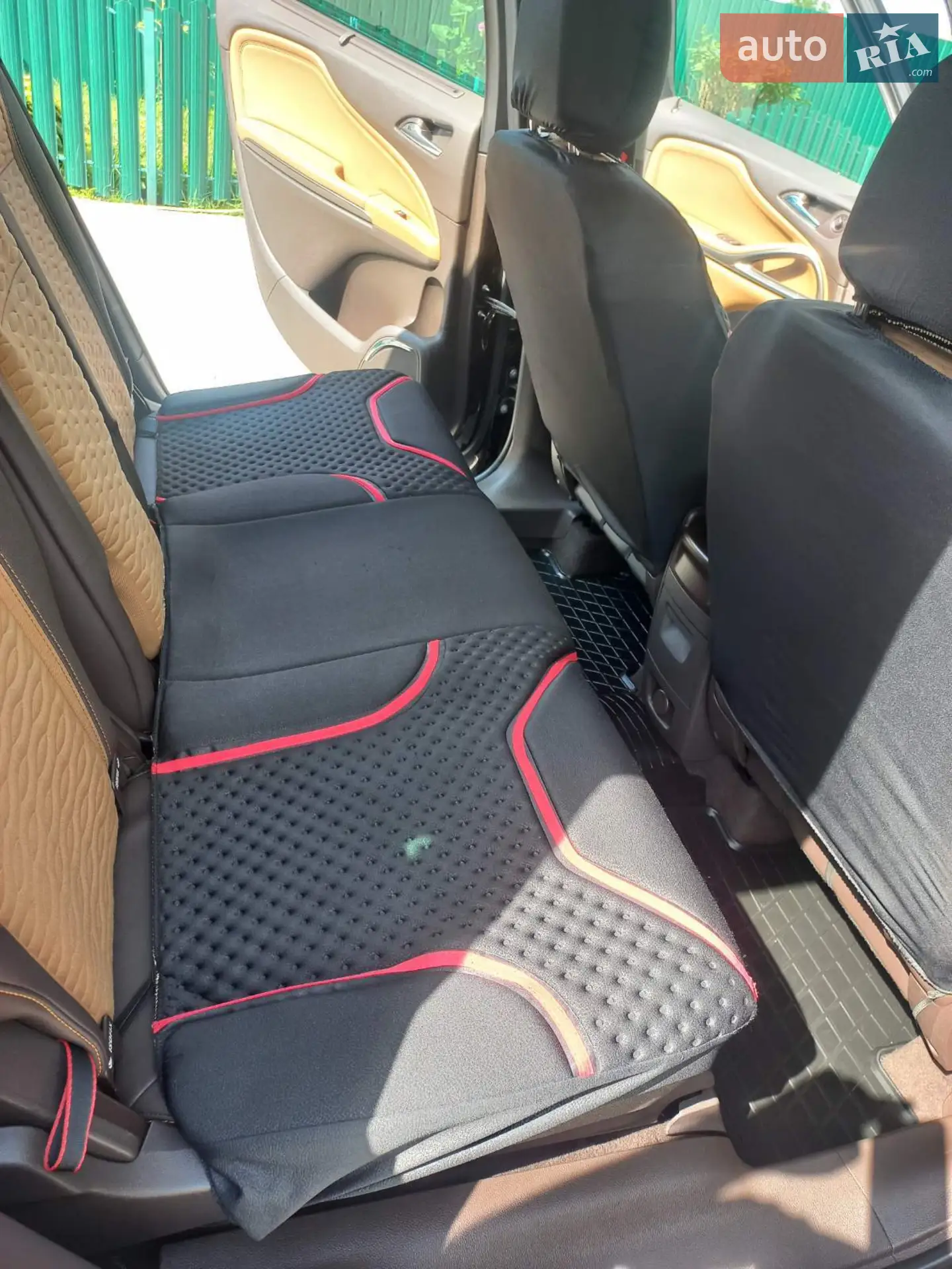 2012 Opel Zafira - мініатюра 12