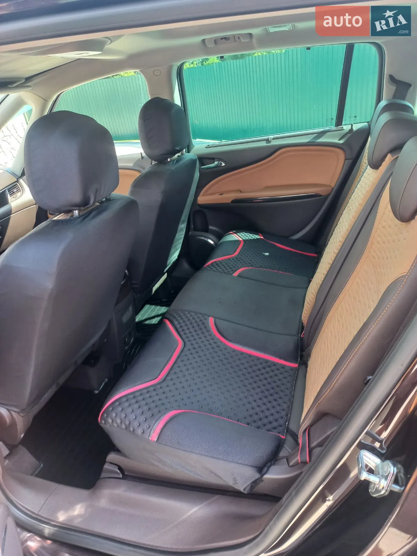 2012 Opel Zafira - мініатюра 14
