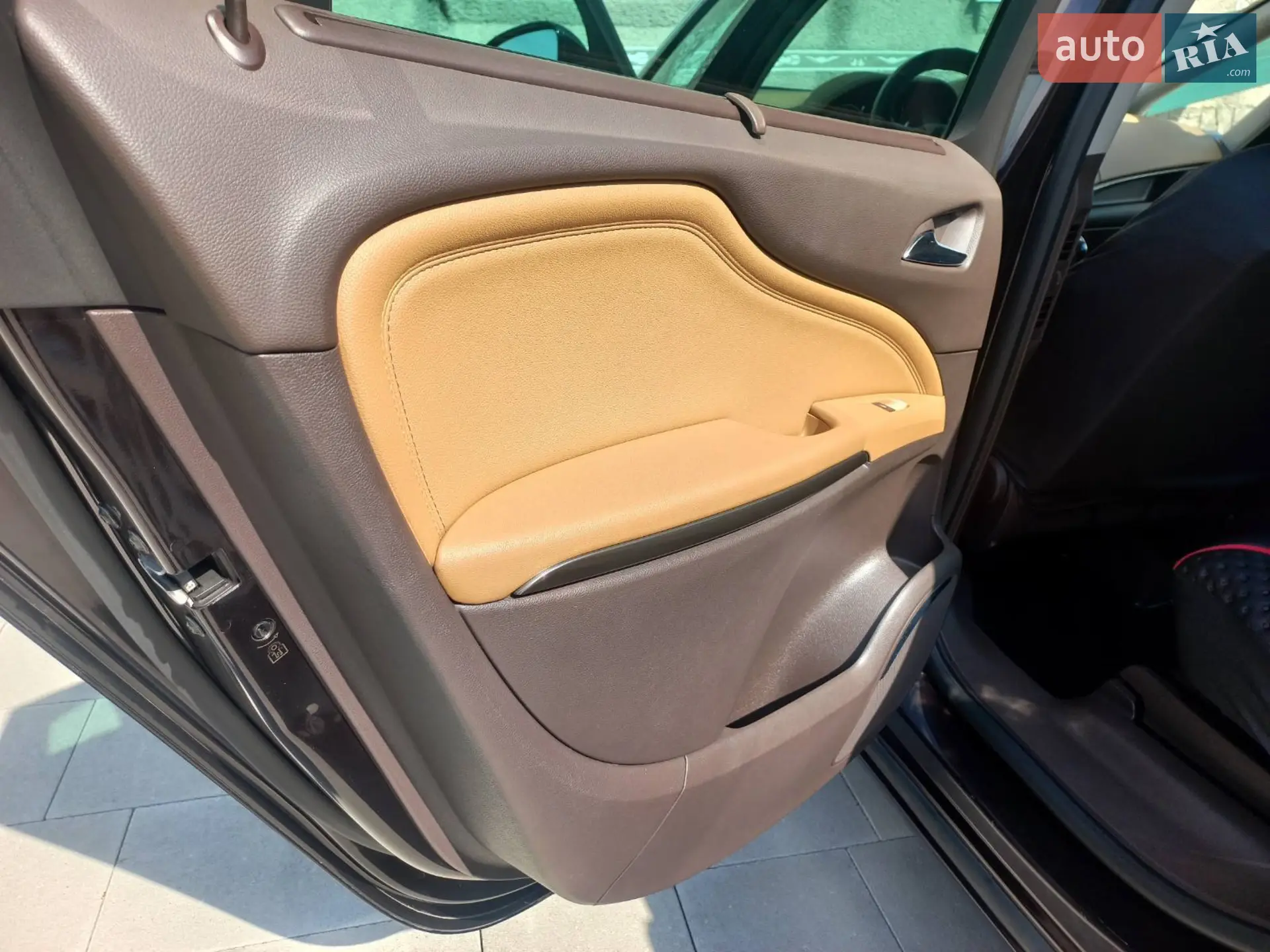 2012 Opel Zafira - мініатюра 16