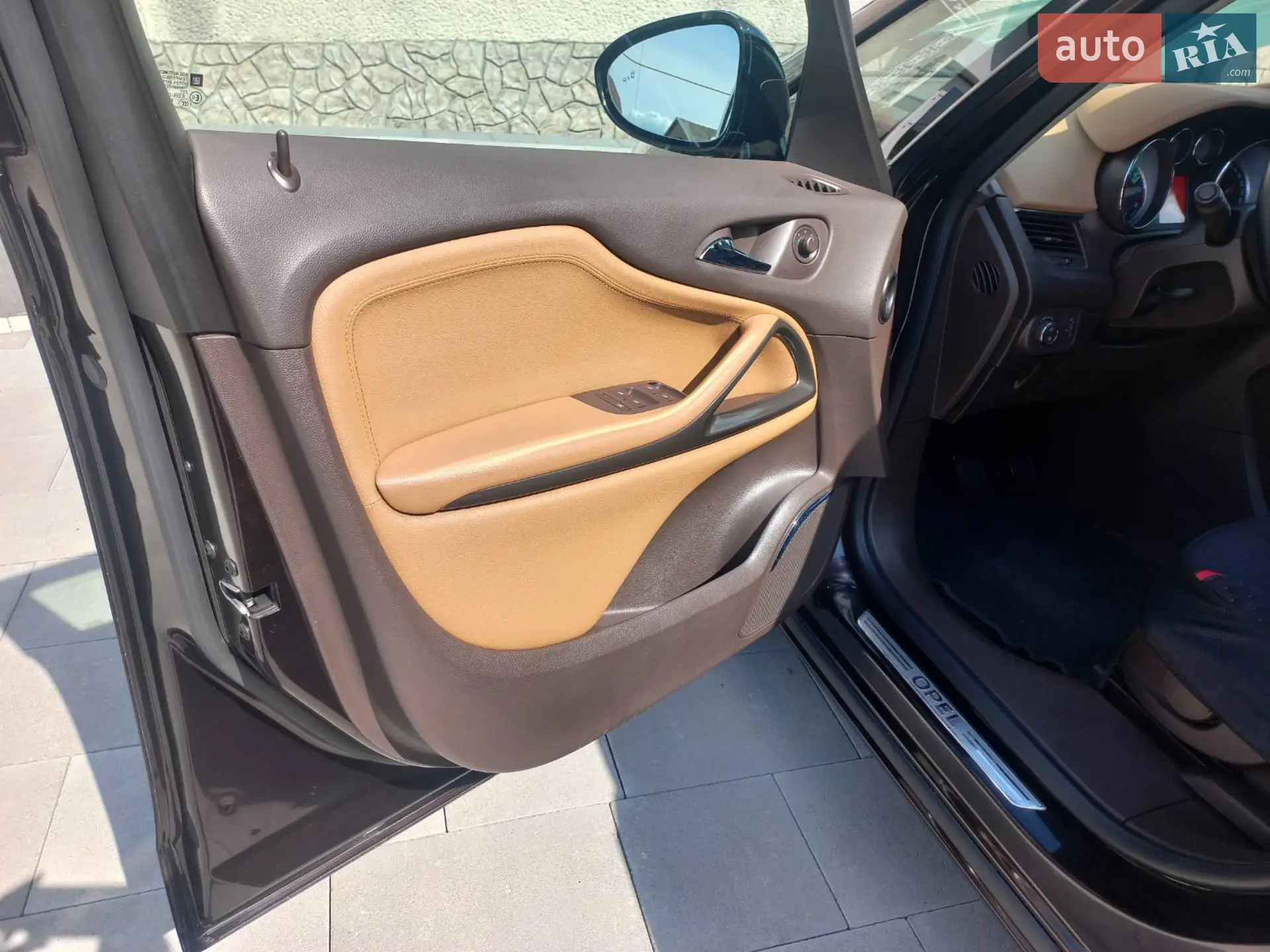 2012 Opel Zafira - мініатюра 18