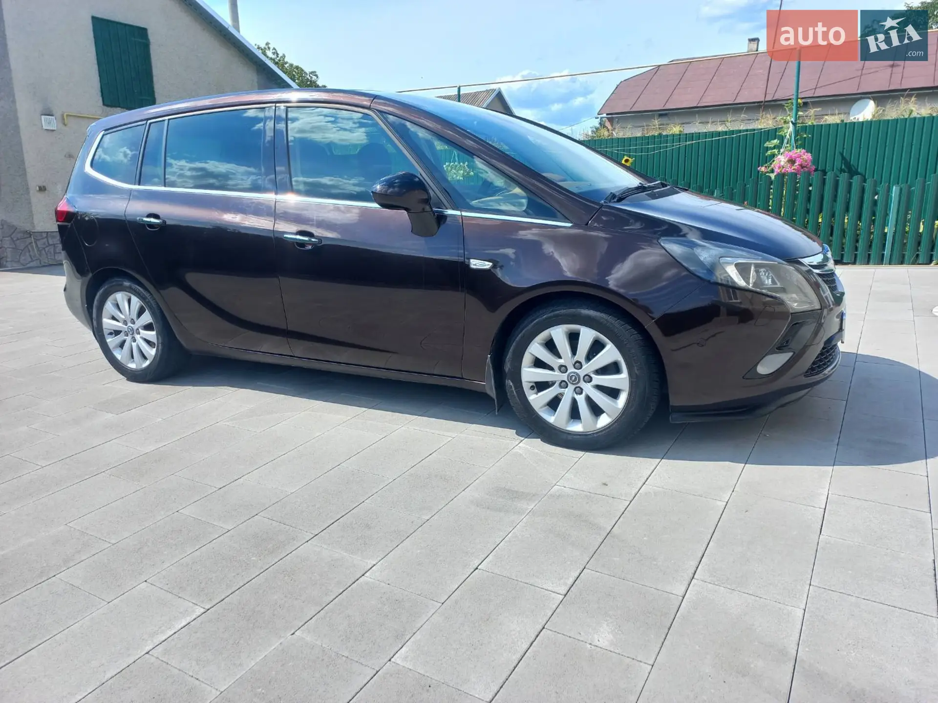2012 Opel Zafira - мініатюра 20