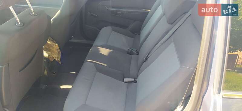Мінівен Opel Zafira 2006 в Козятині фото 3 Мінівен Opel Zafira 2006 в Козятині