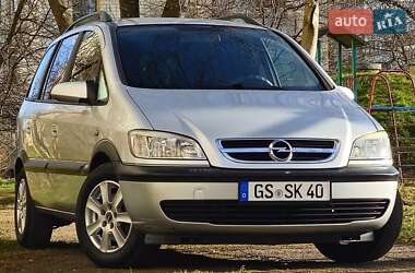 Мінівен Opel Zafira 2004 в Дрогобичі