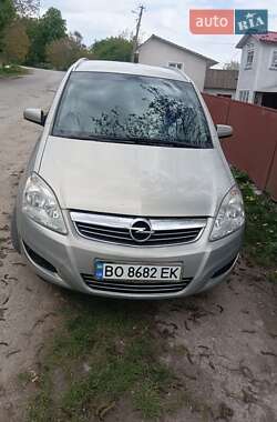 Мінівен Opel Zafira 2009 в Чорткові