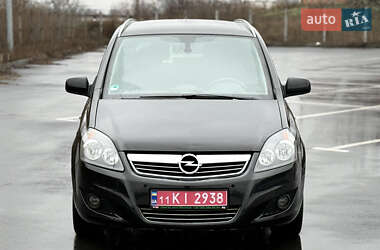 Мінівен Opel Zafira 2012 в Вінниці