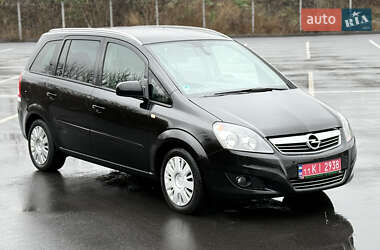 Мінівен Opel Zafira 2012 в Вінниці