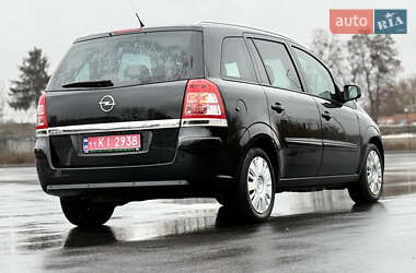 Мінівен Opel Zafira 2012 в Вінниці